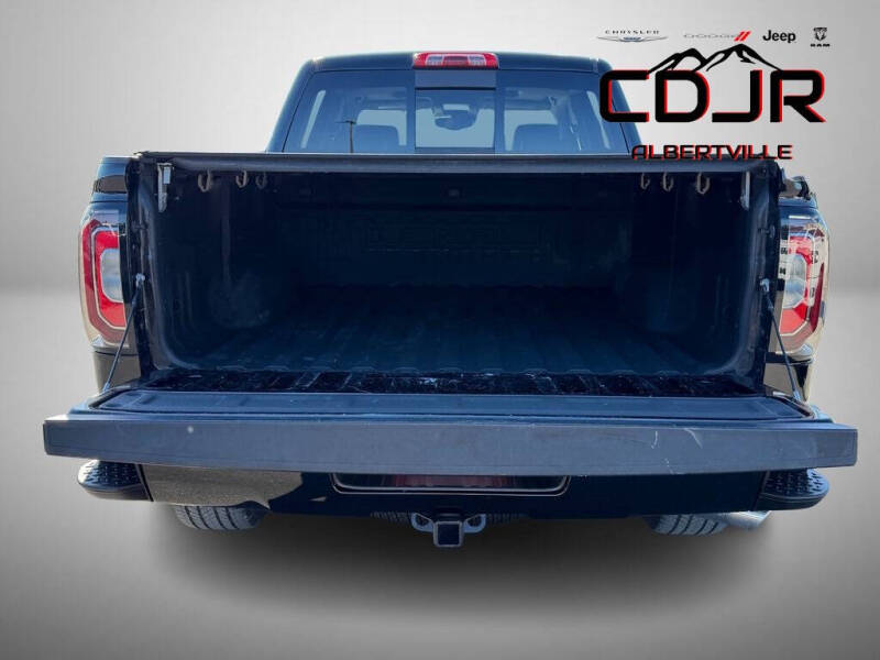 2016 GMC Sierra 1500