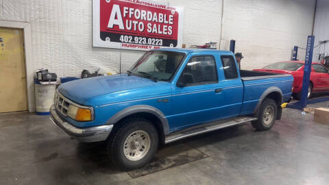 1994 Ford Ranger XLT