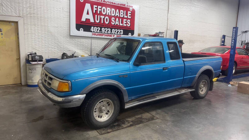 1994 Ford Ranger XLT