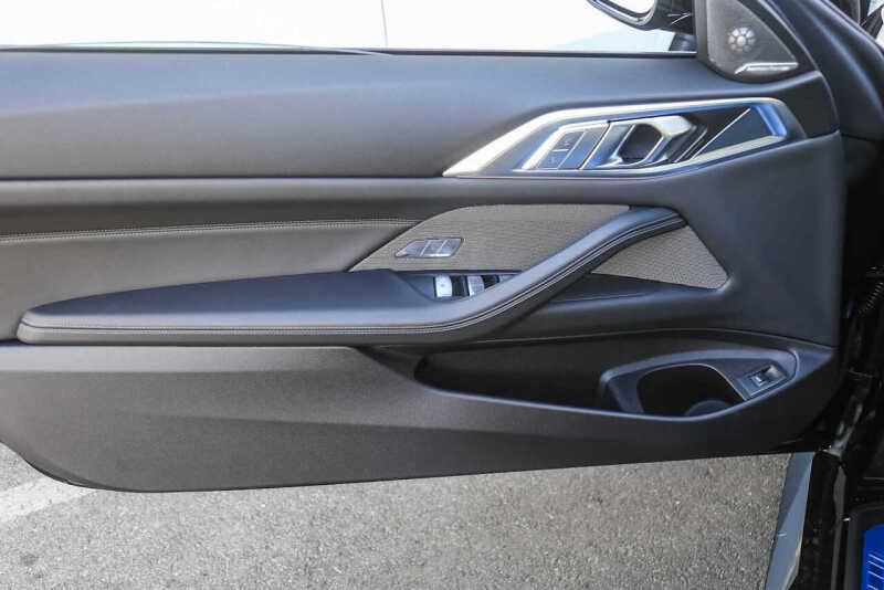 2026 BMW M4 Competition xDrive