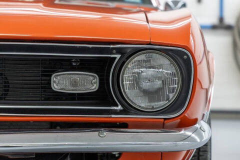 1968 Chevrolet Camaro