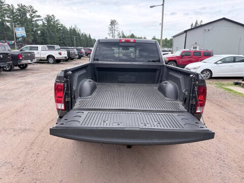 2016 RAM 1500
