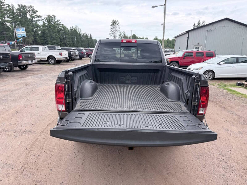 2016 RAM 1500
