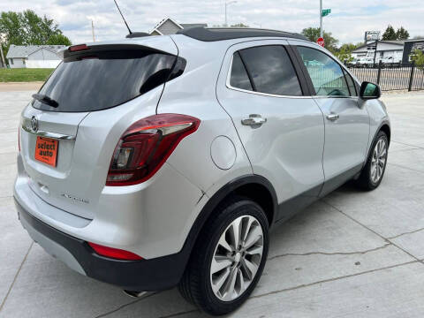 2018 Buick Encore Preferred