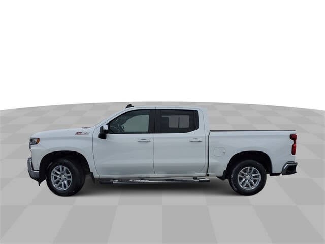 2019 Chevrolet Silverado 1500 for sale at Bowman Auto Center in Clarkston, MI