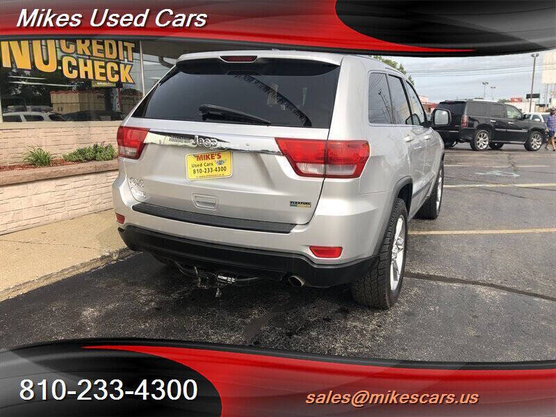 2011 Jeep Grand Cherokee Laredo