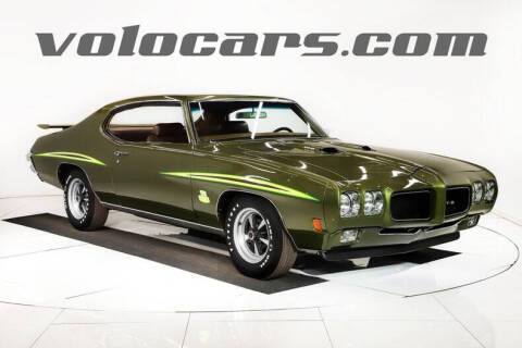 1970 Pontiac GTO