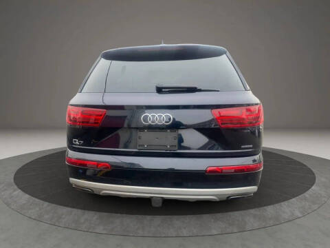 2018 Audi Q7 2.0T quattro Premium Plus