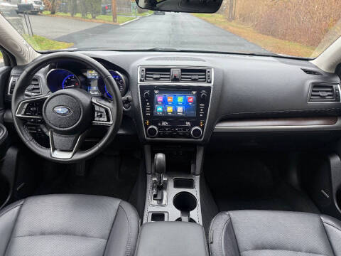 2018 Subaru Outback 2.5i Limited