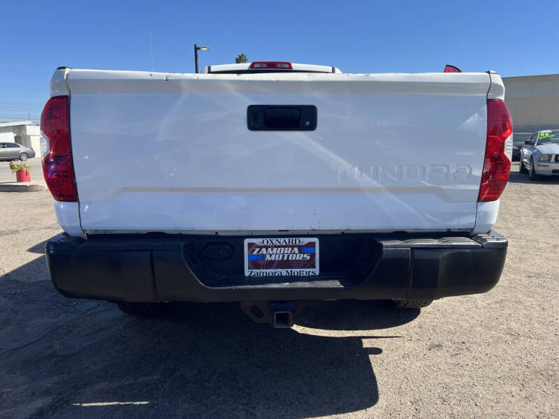 2017 Toyota Tundra SR