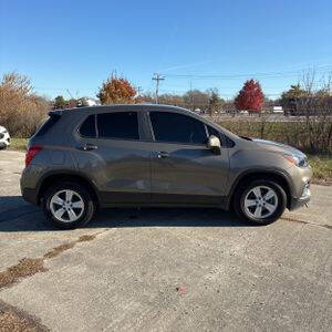2021 Chevrolet Trax LS