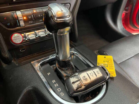 2015 Ford Mustang GT Premium