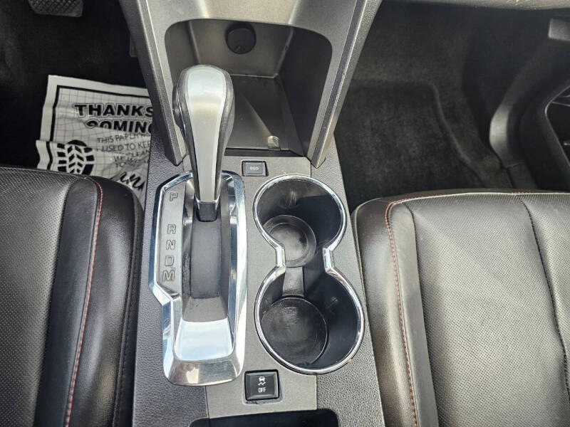 2015 GMC Terrain SLT-2