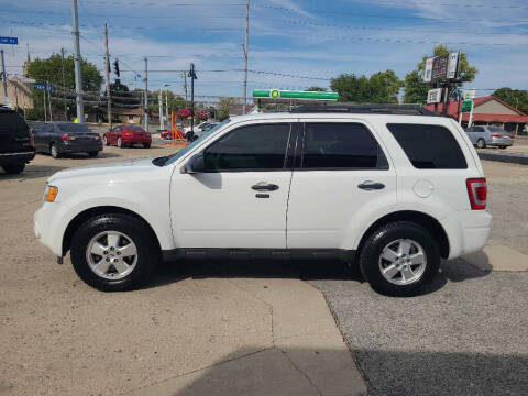 2012 Ford Escape XLT
