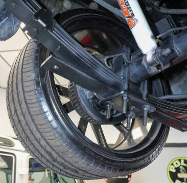 1996 Chevrolet Tahoe