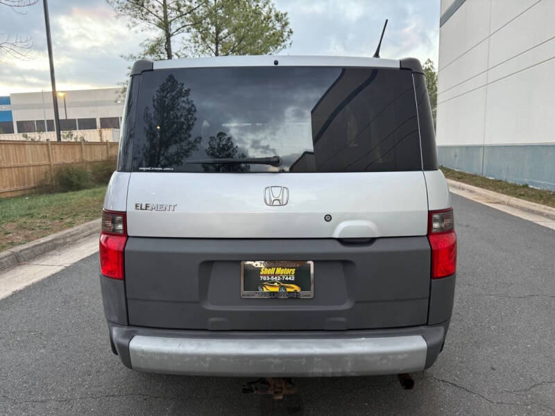 2005 Honda Element LX