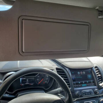 2014 Chevrolet Impala LTZ