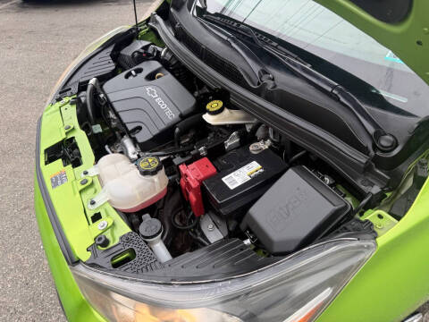 2016 Chevrolet Spark LS CVT