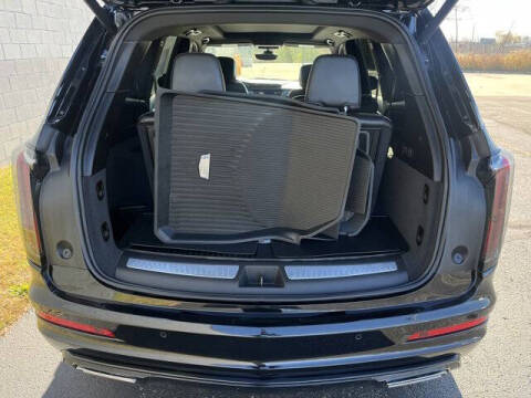 2025 Cadillac XT6 Sport