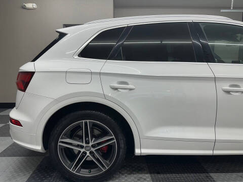 2018 Audi SQ5 3.0T quattro Prestige