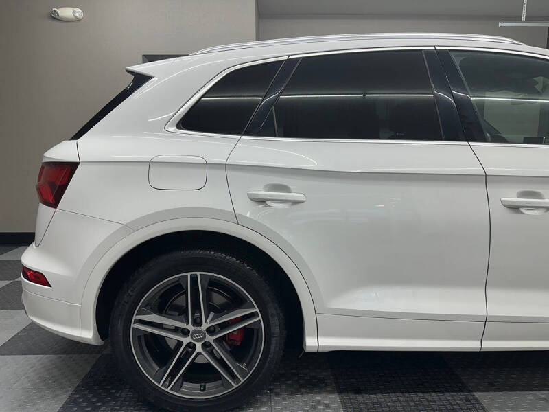 2018 Audi SQ5 3.0T quattro Prestige