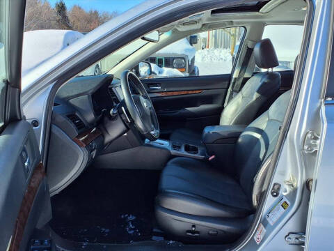 2013 Subaru Legacy 2.5i Limited