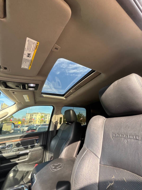 2017 RAM 2500 Laramie