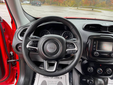 2018 Jeep Renegade Sport