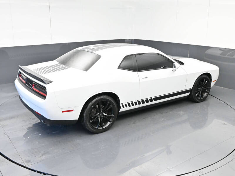 2017 Dodge Challenger SXT
