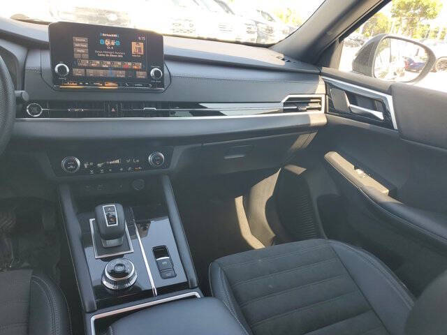 2022 Mitsubishi Outlander SE