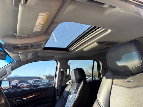 2015 Cadillac Escalade Premium