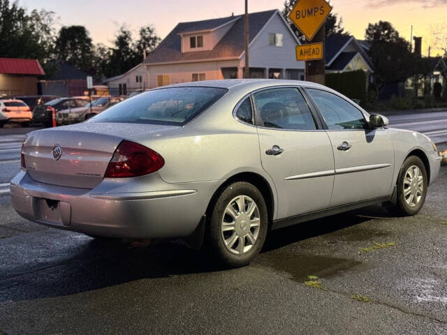 2005 Buick LaCrosse for sale at Carz Connect LLC in Portland, OR