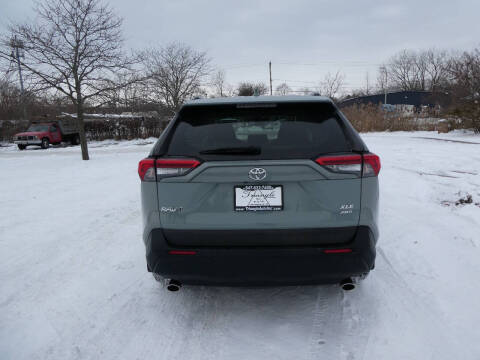 2020 Toyota RAV4 XLE Premium