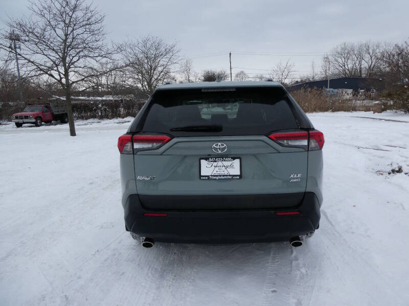 2020 Toyota RAV4 XLE Premium