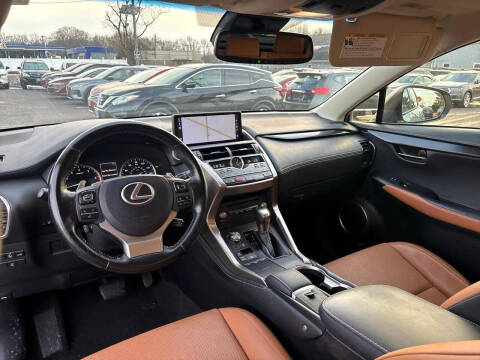 2018 Lexus NX 300 F SPORT