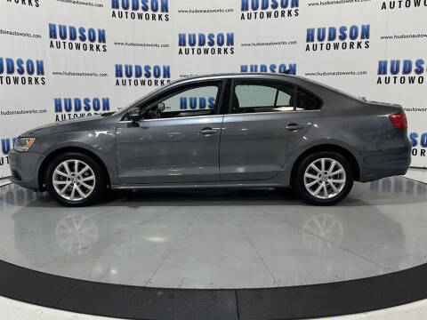 2014 Volkswagen Jetta