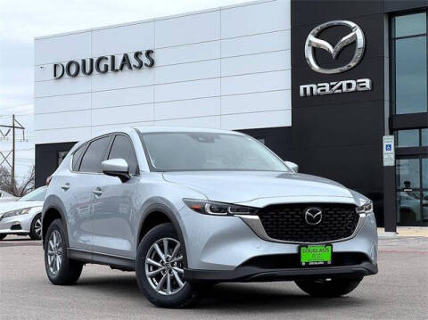 2023 Mazda CX-5 for sale at Douglass Automotive Group - Waco Mitsubishi in Waco TX