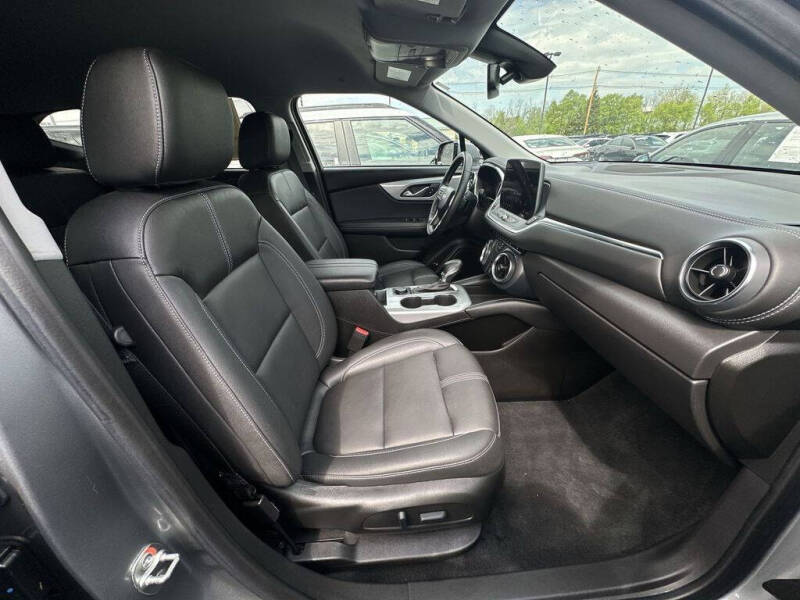 2024 Chevrolet Blazer LT
