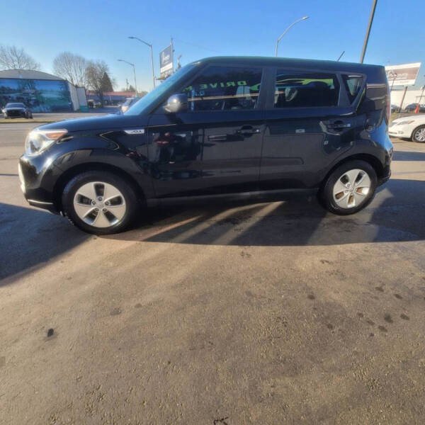 2016 Kia Soul