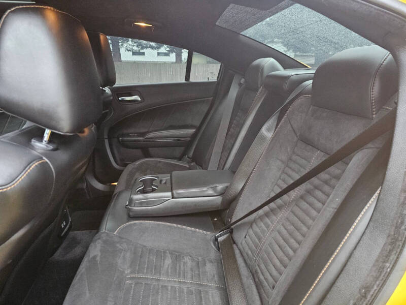 2018 Dodge Charger Daytona 392