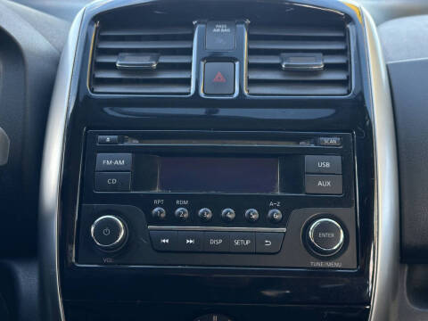 2015 Nissan Versa Note SV