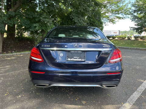 2019 Mercedes-Benz E-Class E 300 4MATIC