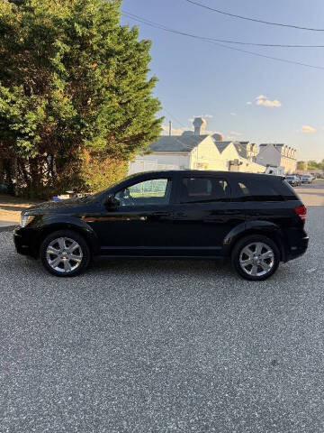 2009 Dodge Journey SXT