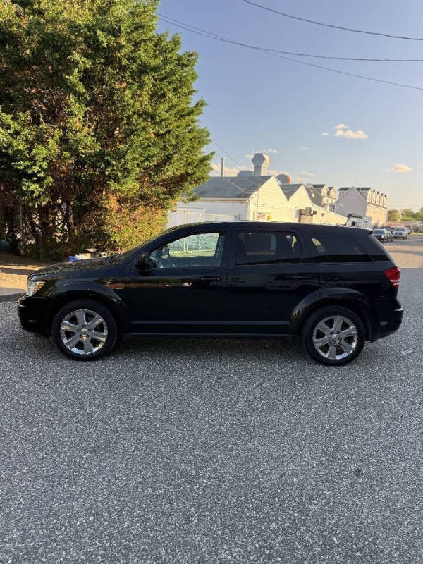 2009 Dodge Journey SXT