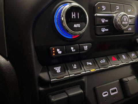 2022 GMC Sierra 2500HD