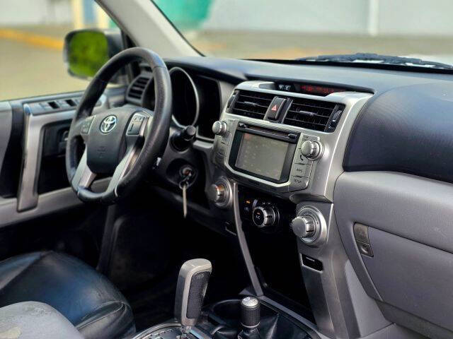 2012 Toyota 4Runner SR5