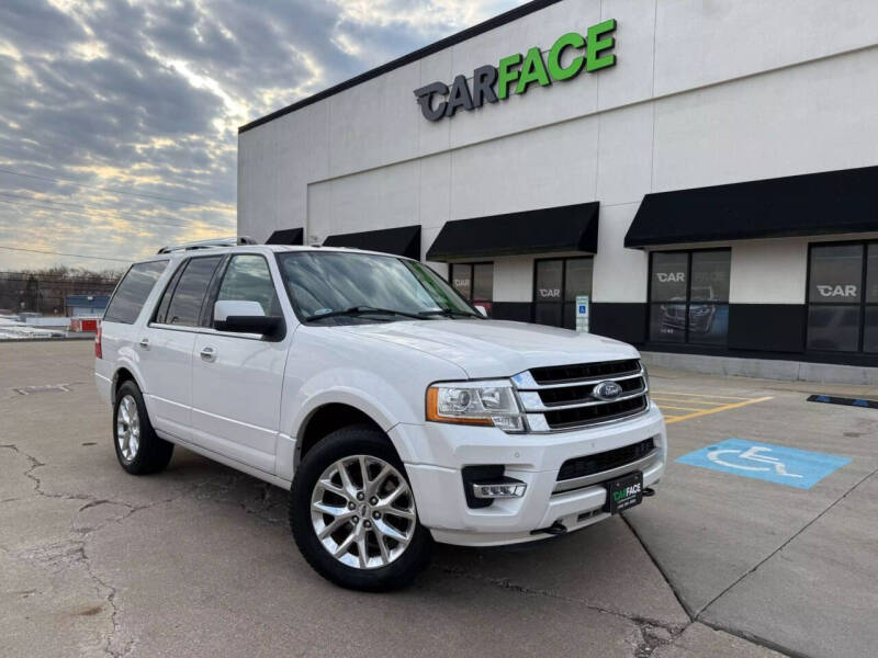2015 Ford Expedition Limited