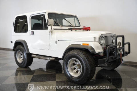 1982 Jeep CJ-7