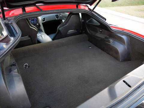 2015 Chevrolet Corvette Stingray Z51