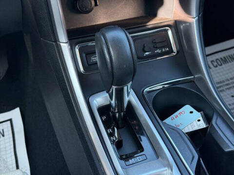 2019 Subaru Ascent Limited 7-Passenger